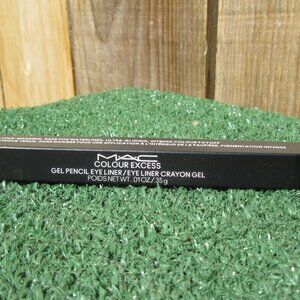 Brand New MAC Colour Excess Gel Pencil Eye Liner Glide Or Die